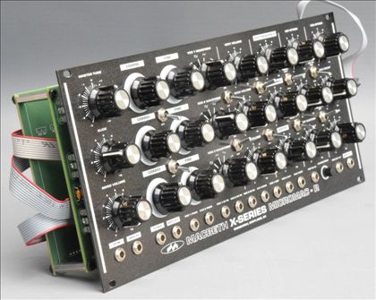 various-Macbeth Micromac-R (Eurorack)